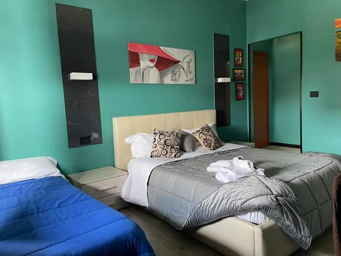 Bed and Breakfast Il Ghiro CTA