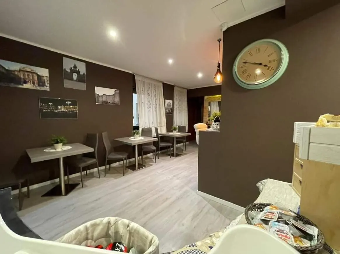 Bed and Breakfast Il Ghiro Catania 0*,