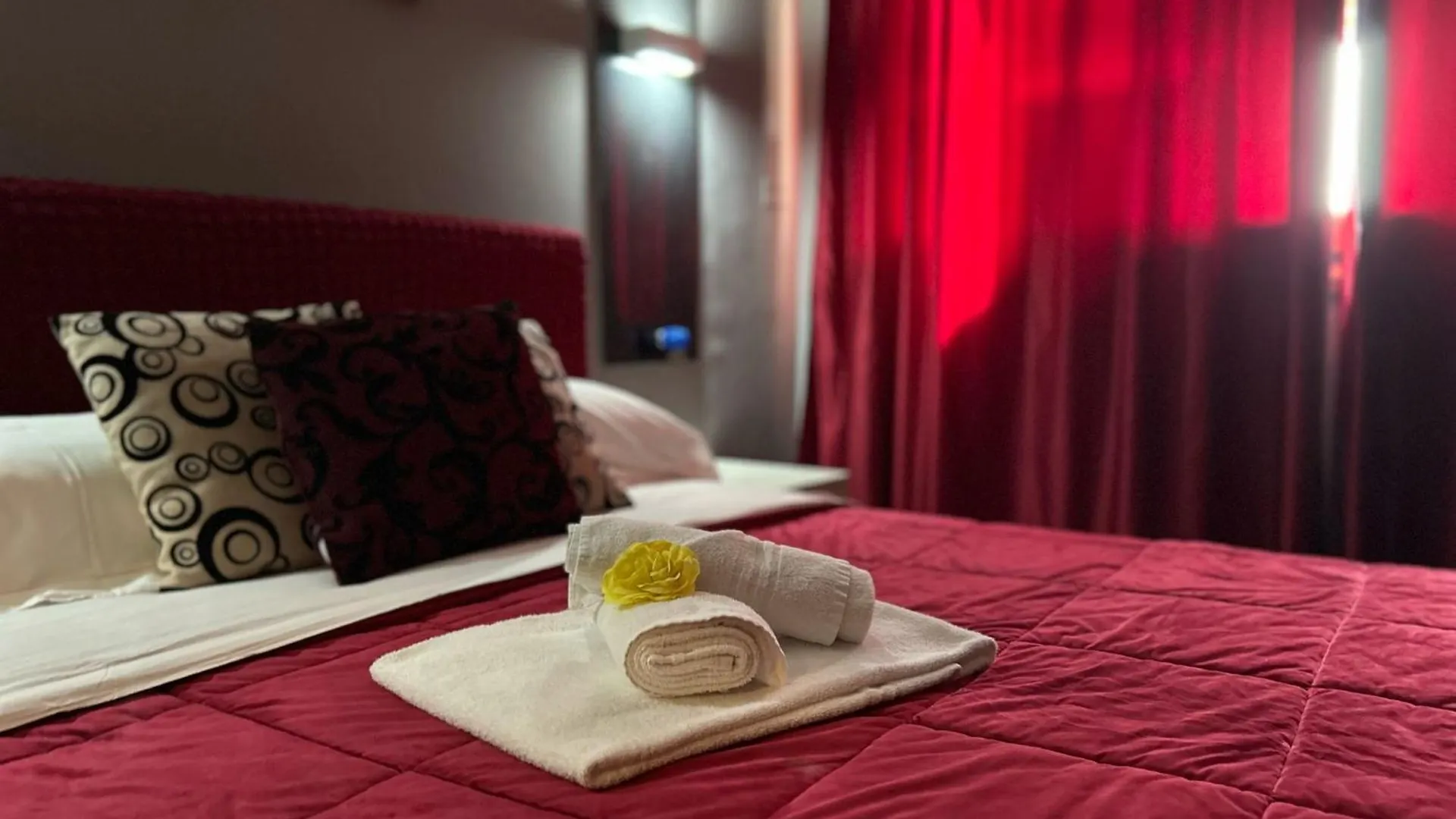 Bed & Breakfast Bed and Breakfast Il Ghiro Catania Italia