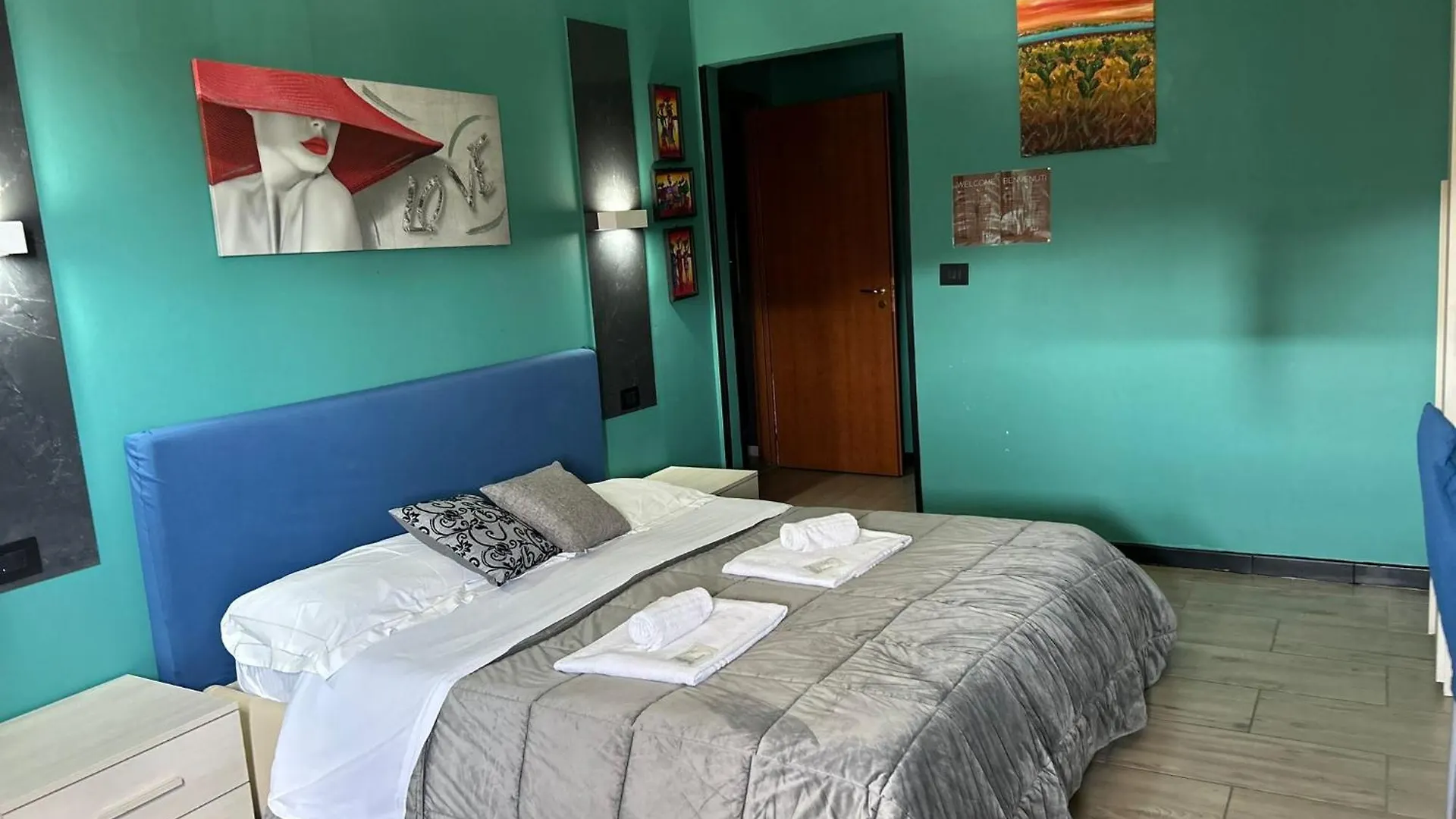 Bed & Breakfast Bed and Breakfast Il Ghiro Catania