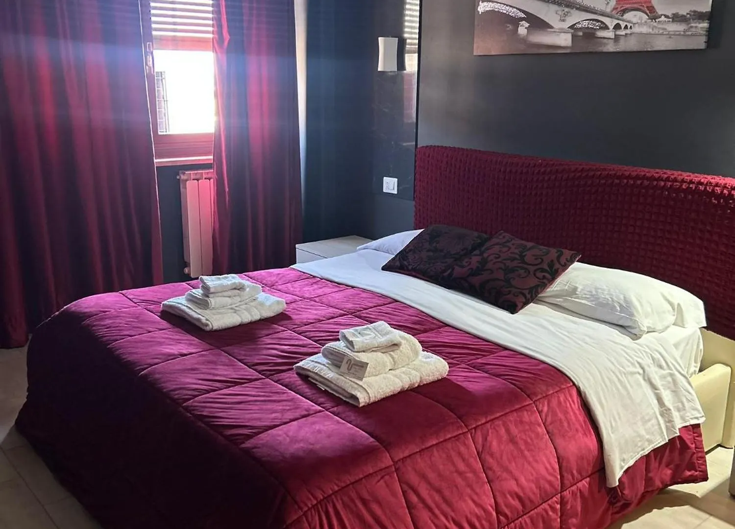 Bed and Breakfast Il Ghiro Catania Bed & Breakfast