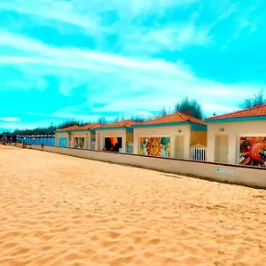 3* Parque de vacaciones Villaggio Internazionale La Plaja