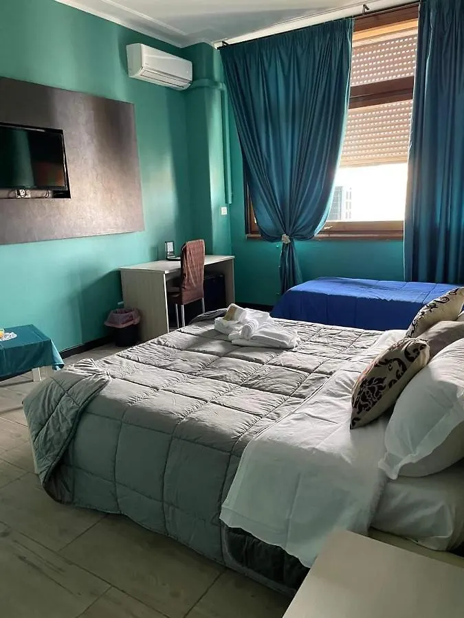 住宿加早餐酒店 Vivendo Rooms 卡塔尼亚 意大利