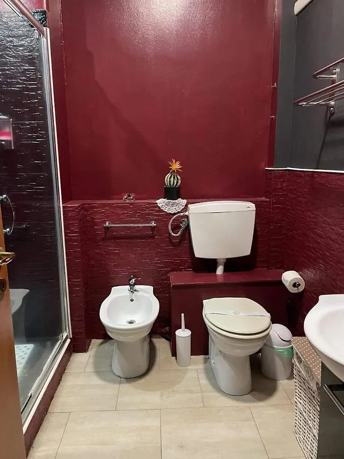 住宿加早餐酒店 Vivendo Rooms 卡塔尼亚 意大利