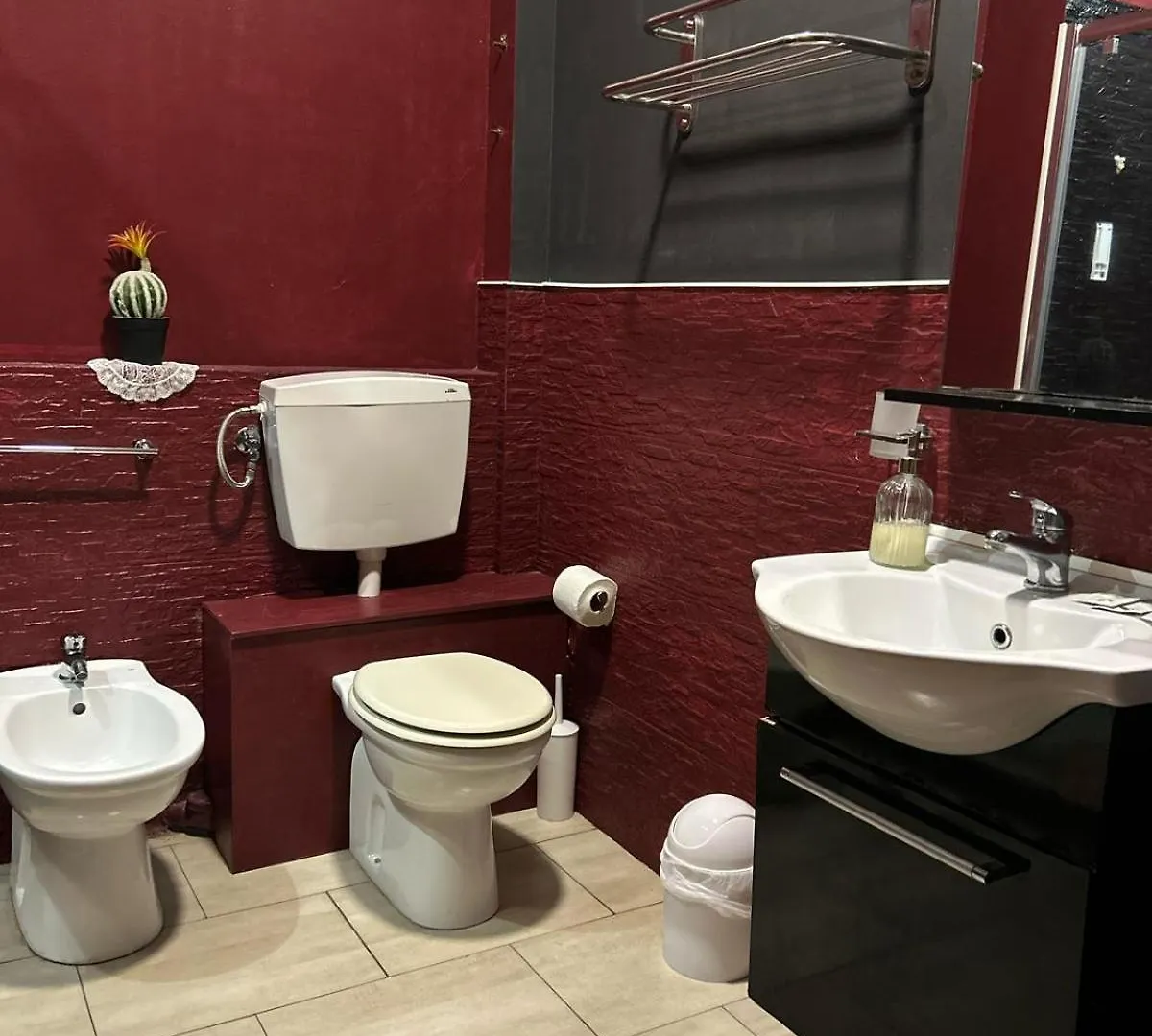Vivendo Rooms 卡塔尼亚
