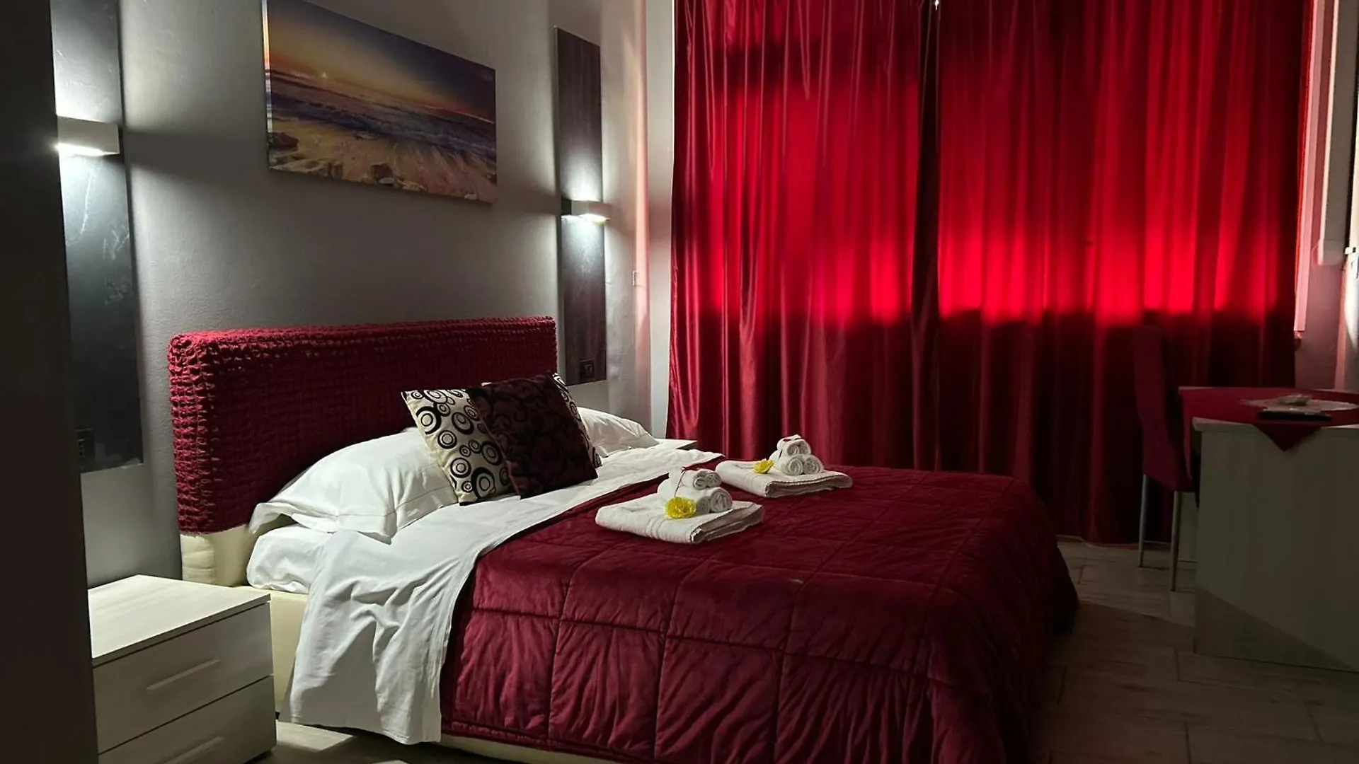 住宿加早餐酒店 Vivendo Rooms 卡塔尼亚