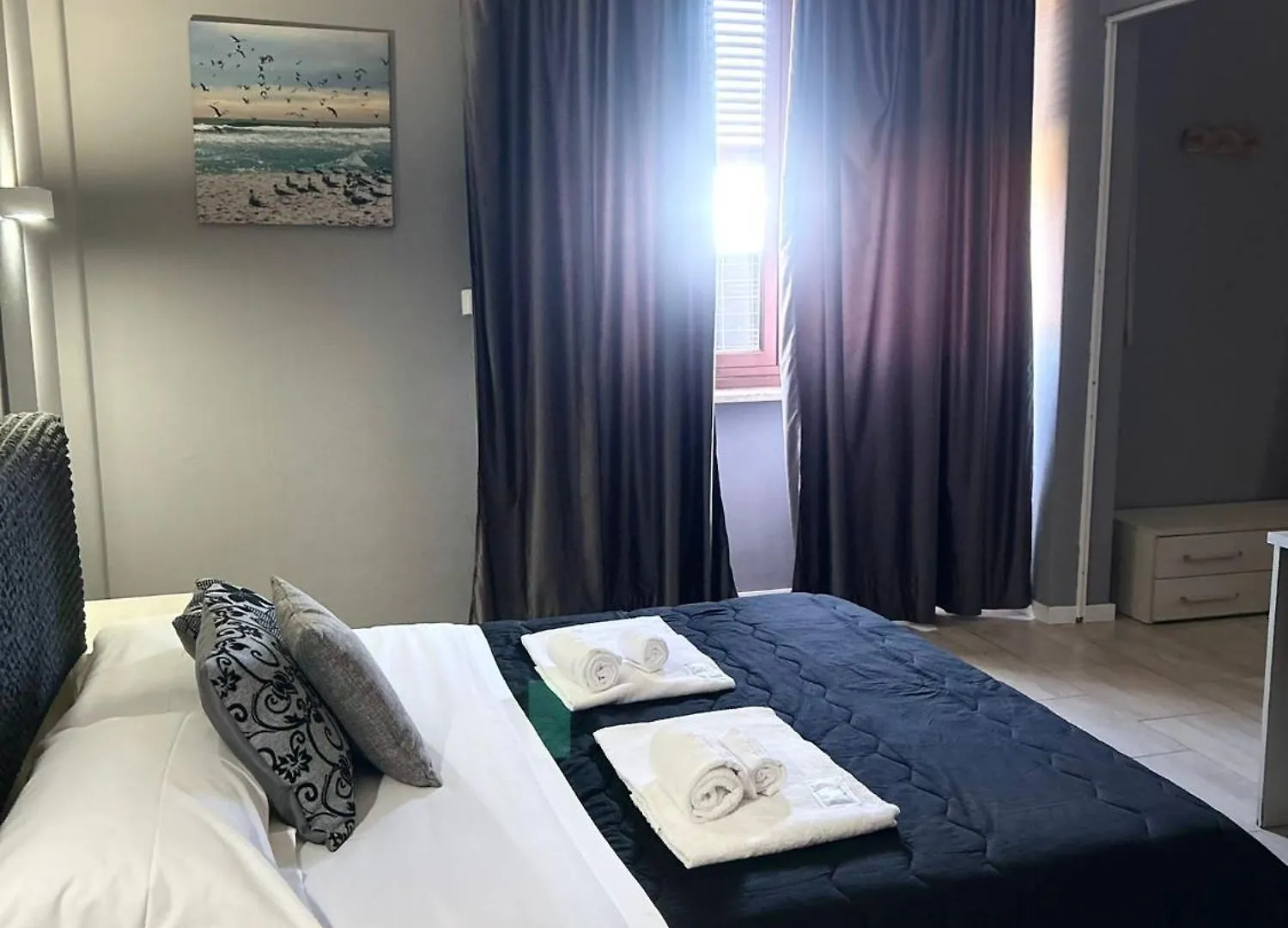 住宿加早餐酒店 Vivendo Rooms 卡塔尼亚 意大利