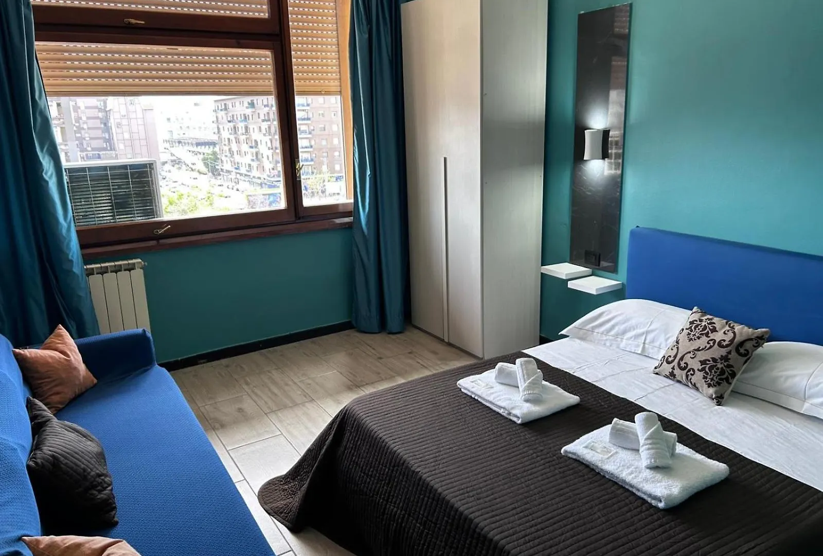 Vivendo Rooms 卡塔尼亚