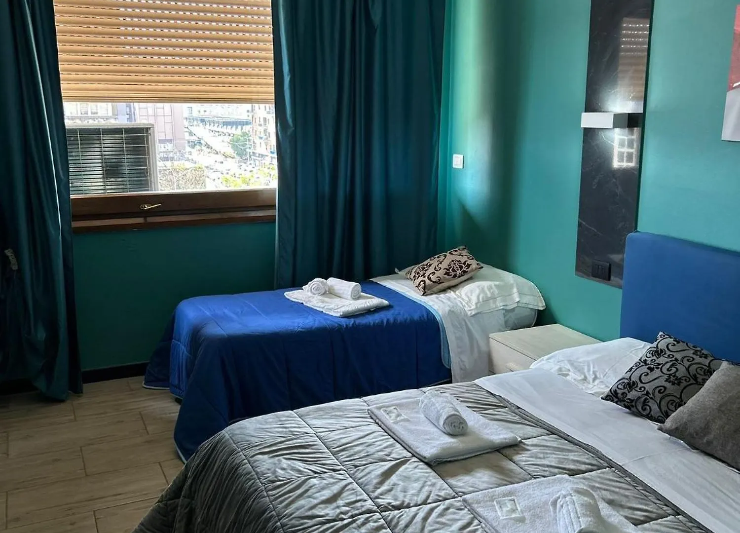 Vivendo Rooms 卡塔尼亚